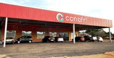 Laranjeiras - Setor comercial ganha nessa semana primeiro atacado de alimentos