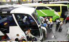 Tarifa de &ocirc;nibus interestadual ficar&aacute; mais cara no Paran&aacute;