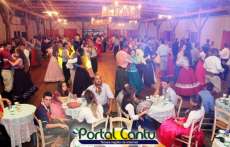 Guaraniaçu - Baile com Chiquito e Bordoneio no Rodeio Crioulo - 07.02.15