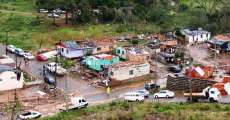 Desastres clim&aacute;ticos batem recorde e deixam preju&iacute;zo de R$ 487 milh&otilde;es no Paran&aacute;