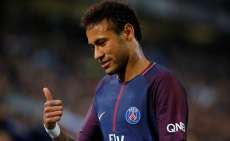 T&eacute;cnico do PSG diz que Neymar precisa aprender com expuls&atilde;o