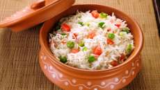 9 dicas para deixar o arroz mais saud&aacute;vel. Confira!