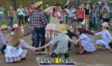 Catanduvas - Festa Julina da Escola Feducat - 06.07.2013