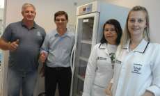 Campo Bonito - Prefeitura adquire novo e moderno equipamento para conserva&ccedil;&atilde;o de vacinas