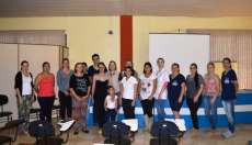 Porto Barreiro - Assist&ecirc;ncia Social, CRAS e Secretaria de Sa&uacute;de inicia encontro de gestantes