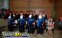 Pinh&atilde;o - Formatura do Col&eacute;gio Santo Antonio - 16.12.2013