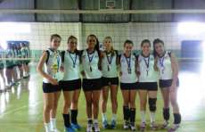 Pinh&atilde;o - Saiba quais foram os vencedoras do campeonato municipal de voleibol 2015
