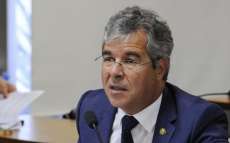 Senador do PT, atual presidente do Senado disse que Moro age fora da lei e por isso &eacute; &lsquo;bandido&rsquo;