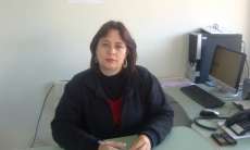 Jane Becker, secret&aacute;ria da Adapar