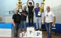 Guaraniaçu - Cidade é vice-campeã geral dos Jarcan’s Pinhão 2017