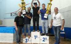 Guarania&ccedil;u - Cidade &eacute; vice-campe&atilde; geral dos Jarcan&rsquo;s Pinh&atilde;o 2017
