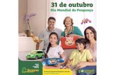 Sicredi comemora Dia Mundial da Poupan&ccedil;a com crescimento de 230% nos &uacute;ltimos 4 anos