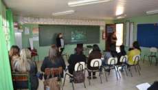 Reserva - Município investe em mais uma capacitação de professores