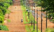 Laranjeiras - Governo Municipal entrega na quinta dia 17 ordem de serviço para pavimentar Santos Dumont