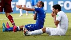 Noruegu&ecirc;s apostou que Su&aacute;rez morderia algu&eacute;m na Copa do Mundo e ganhou R$ 7 mil