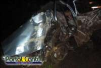 Guarania&ccedil;u - Grave acidente na BR 277 deixa mais uma v&iacute;tima