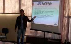 Porto Barreiro - Representante do IBGE fala sobre censo agropecu&aacute;rio