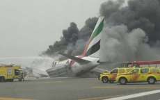 Avi&atilde;o sofre acidente durante pouso em aeroporto