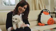 Cristina fala em tirar a capital da Argentina de Buenos Aires