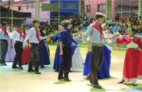 Laranjeiras - UFFS é parceira no projeto “Cultura e Tradição no Âmbito Escolar”
