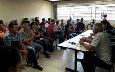 Guarania&ccedil;u - Conselho Municipal de Agricultura elege sua nova Diretoria