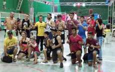 Catanduvas - Atletas s&atilde;o campe&otilde;es em eventos de Artes Marciais