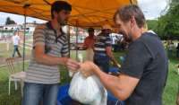 Laranjeiras - No próximo sábado dia 07, tem mais uma edição da feira do Peixe Vivo