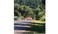 Quedas - Homem morre em acidente na PR 473