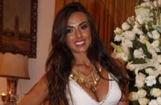 Ela voltou. Nicole Bahls retorna ao P&acirc;nico