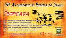 Reserva do Iguaçu - Tropeada pretende valorizar a cultura e reunir tradicionalistas