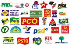 Em 10 anos, custo com partidos pol&iacute;ticos no Brasil chega a R$ 9,4 bilh&otilde;es