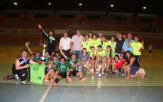 Nova Laranjeiras - Nesta sexta come&ccedil;a o 8&ordm; Campeonato Municipal de Futsal