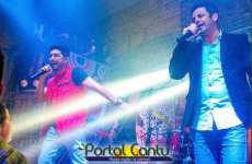 Pinhão - Evandro e Henrique no Whiskadão - 06.09.15