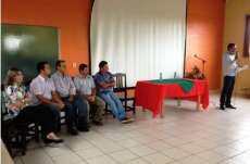 Cand&oacute;i - Semana pedag&oacute;gica come&ccedil;a com debate sobre empreendedorismo