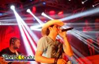 Pinh&atilde;o - Valley's show com Loubet - 25.12.2013