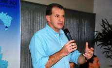 Secretario Evandro Rog&eacute;rio Roman