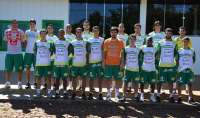 Quedas - Equipe da Ouro tem primeiro teste em amistoso contra Guarapuava nesta quinta dia 07