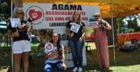 Laranjeiras - AGAMA realizou neste sábado, dia 07, a doAUção