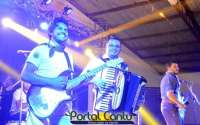 Pinhão - Tchê Pampeano e Zé Moraes no CTG Pala Gaudério - 08.10.16