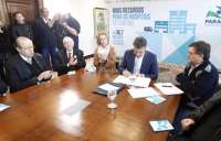 Laranjeiras - Município recebe 115 mil do Governo do Estado para equipar unidade de saúde