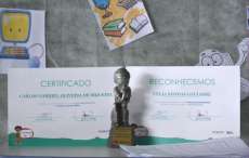Pinh&atilde;o - Alunos e professores foram premiados no concurso Televisando