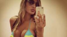 Quadro de Andressa Urach evolui, mas 'inspira cuidados'