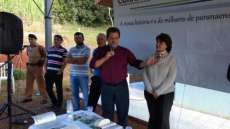 Nova Laranjeiras - Administra&ccedil;&atilde;o municipal entrega casas do PNHR