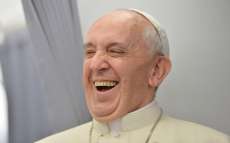 Papa Francisco d&aacute; 10 conselhos para uma vida feliz