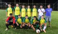 Porto Barreiro - Mais tr&ecirc;s jogos movimentaram a noite desta ter&ccedil;a, dia 17, no campo da sede