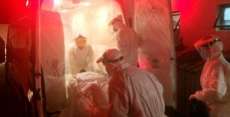 Paciente com suspeita de Ebola &eacute; transferido para o Rio de Janeiro