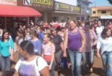 Rio Bonito - Encontro de clubes de m&atilde;es re&uacute;ne aproximadamente mil mulheres