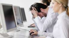 Como lidar com a depress&atilde;o no ambiente de trabalho?