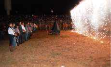 Porto Barreiro - Cidade comemorou 18 anos com muita festa