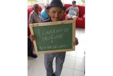 Idosos de asilo no Paran&aacute; emocionam com pedidos de Natal